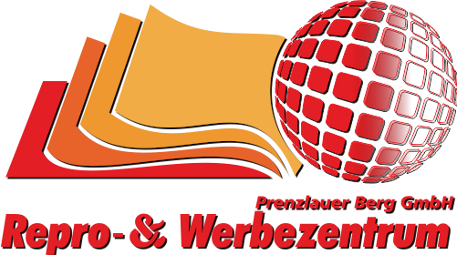 Logo - Repro- und Werbezentrum Prenzlauer Berg GmbH